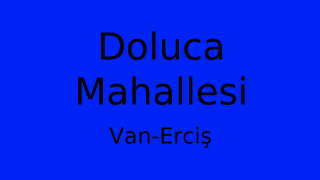 Doluca Mahallesi Thumbnail