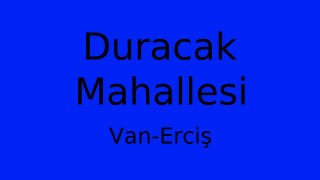 Duracak Mahallesi Thumbnail