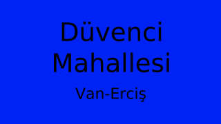 Düvenci Mahallesi Thumbnail