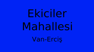 Ekiciler Mahallesi Thumbnail