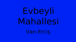 Evbeyli Mahallesi Thumbnail