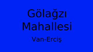 Gölağzı Mahallesi Thumbnail