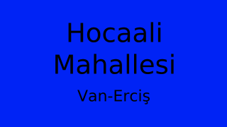 Hocaali Mahallesi Thumbnail