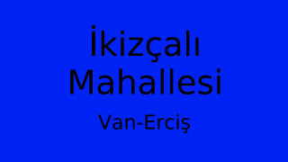 İkizçalı Mahallesi Thumbnail