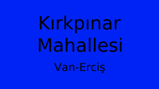 Kırkpınar Mahallesi Thumbnail