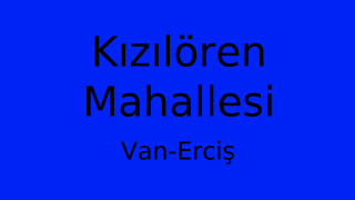 Kızılören Mahallesi Thumbnail