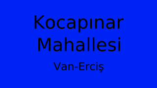 Kocapınar Mahallesi Thumbnail