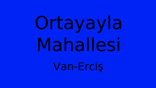 Ortayayla Mahallesi Thumbnail
