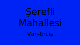 Şerefli Mahallesi Thumbnail