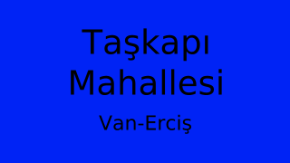 Taşkapı Mahallesi Thumbnail