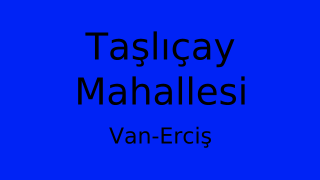 Taşlıçay Mahallesi Thumbnail