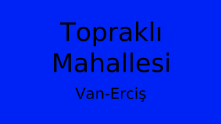 Topraklı Mahallesi Thumbnail