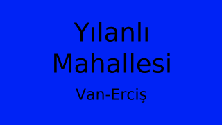 Yılanlı Mahallesi Thumbnail