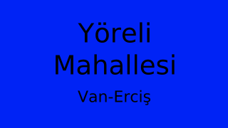 Yöreli Mahallesi Thumbnail