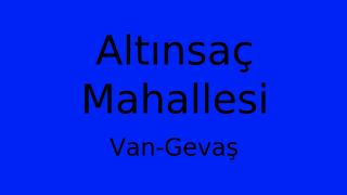 Altınsaç Mahallesi Thumbnail