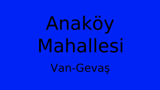 Anaköy Mahallesi Thumbnail