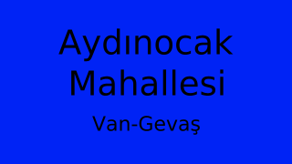 Aydınocak Mahallesi Thumbnail