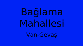 Bağlama Mahallesi Thumbnail