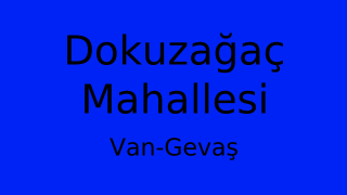 Dokuzağaç Mahallesi Thumbnail