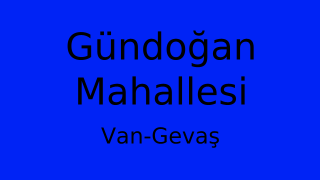 Gündoğan Mahallesi Thumbnail