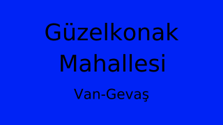 Güzelkonak Mahallesi Thumbnail