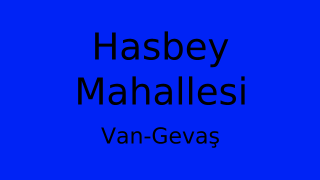 Hasbey Mahallesi Thumbnail