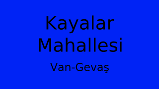 Kayalar Mahallesi Thumbnail