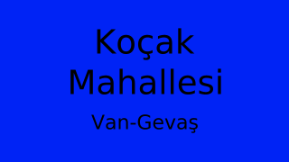 Koçak Mahallesi Thumbnail