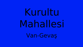 Kurultu Mahallesi Thumbnail