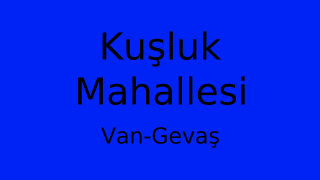 Kuşluk Mahallesi Thumbnail