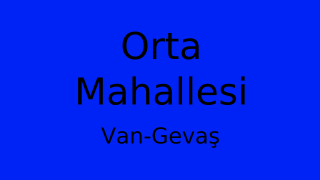 Orta Mahallesi Thumbnail