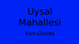 Uysal Mahallesi Thumbnail