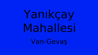 Yanıkçay Mahallesi Thumbnail
