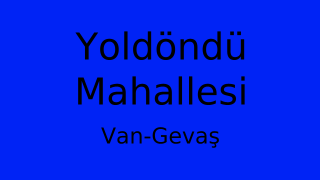 Yoldöndü Mahallesi Thumbnail