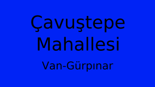 Çavuştepe Mahallesi Thumbnail