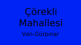 Çörekli Mahallesi Thumbnail