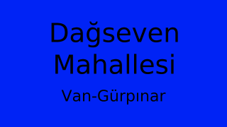 Dağseven Mahallesi Thumbnail