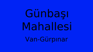 Günbaşı Mahallesi Thumbnail