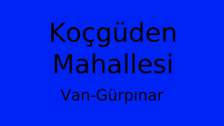 Koçgüden Mahallesi Thumbnail