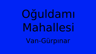 Oğuldamı Mahallesi Thumbnail