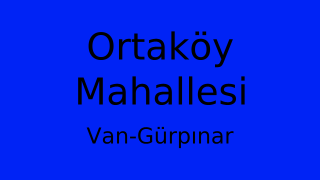 Ortaköy Mahallesi Thumbnail