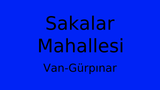 Sakalar Mahallesi Thumbnail