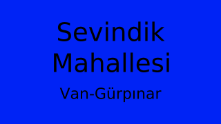 Sevindik Mahallesi Thumbnail
