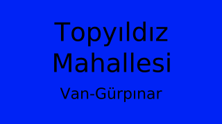 Topyıldız Mahallesi Thumbnail