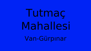 Tutmaç Mahallesi Thumbnail