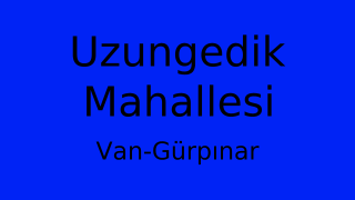 Uzungedik Mahallesi Thumbnail