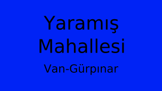 Yaramış Mahallesi Thumbnail