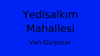 Yedisalkım Mahallesi Thumbnail