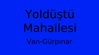 Yoldüştü Mahallesi Thumbnail