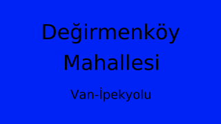 Değirmenköy Mahallesi Thumbnail